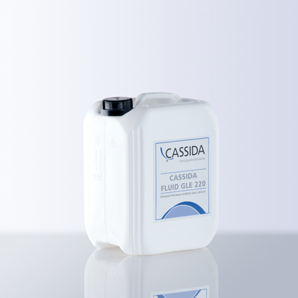 CASSIDA CHAIN OIL 150 · 1000